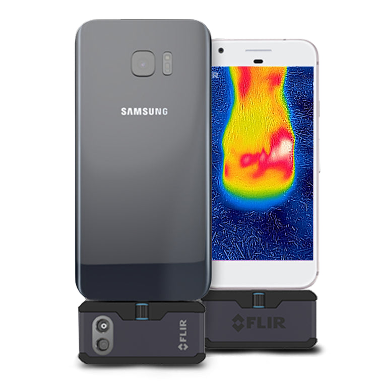 A PRO Thermal Imaging Camera for Android Micro USB